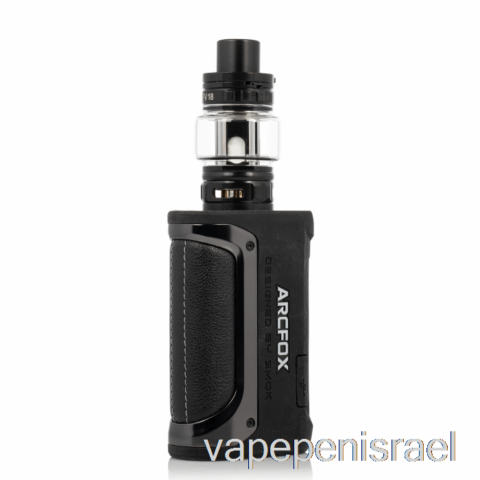 חד פעמי Vape Israel Smok Arcfox 230w Tc Start Kit Prism Gunmetal
